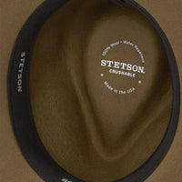 Stetson Crushable Bozeman Outdoors Hat