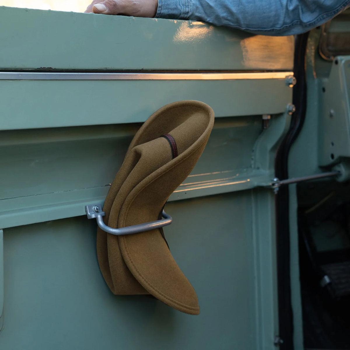 Stetson Crushable Bozeman Outdoors Hat