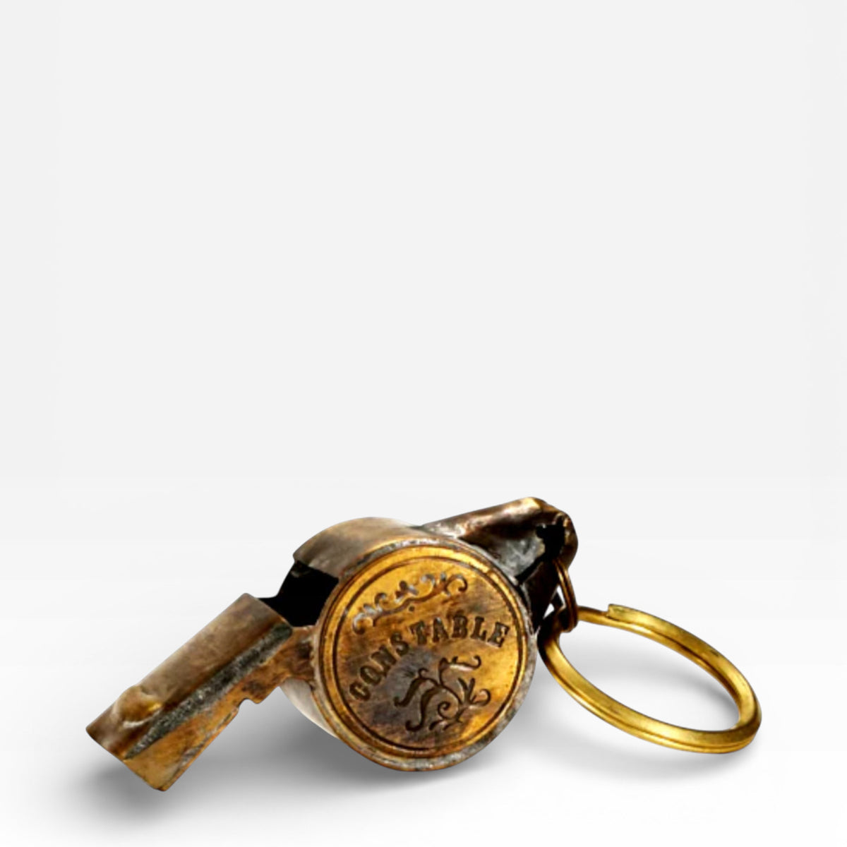 Police And Fire Whistles