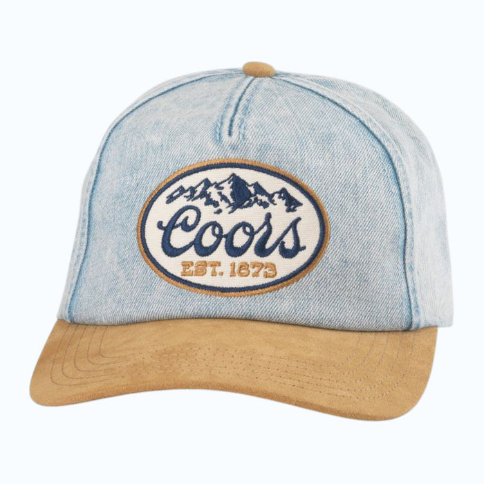 Coors Fulton Ball Cap