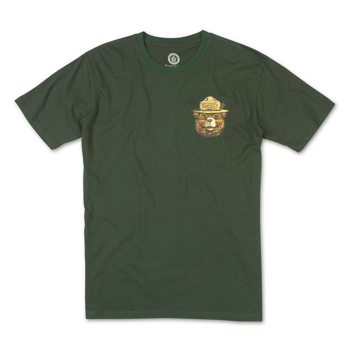 Smokey Bear RL2 Tee