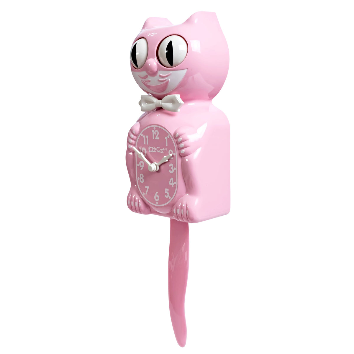Bubblegum Pink Kit-Cat Klock