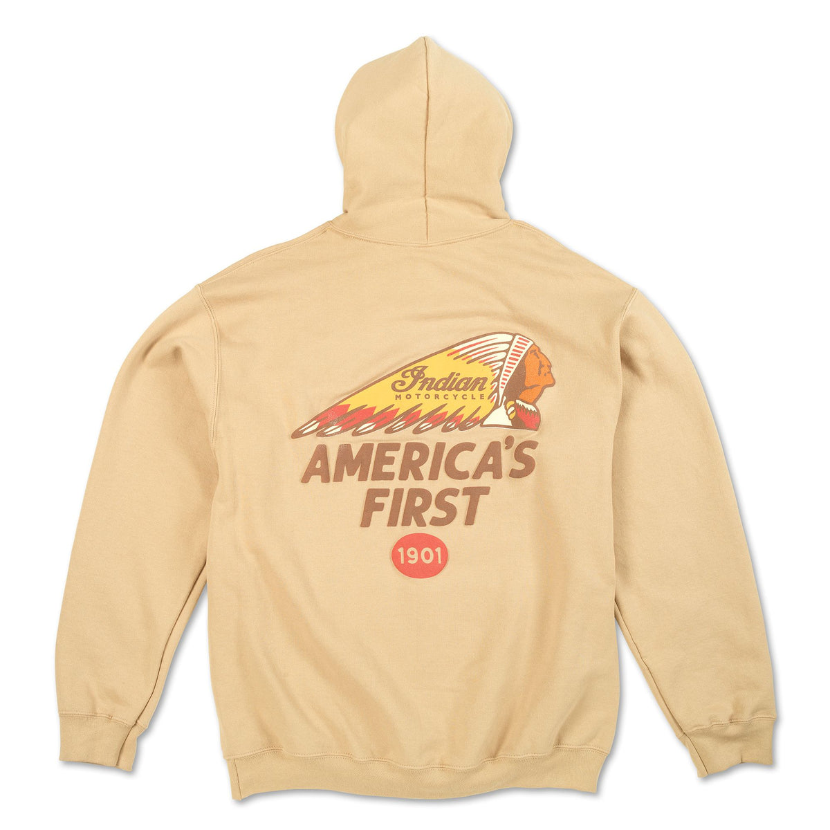 Indian Motorcycle Friday Hoodie