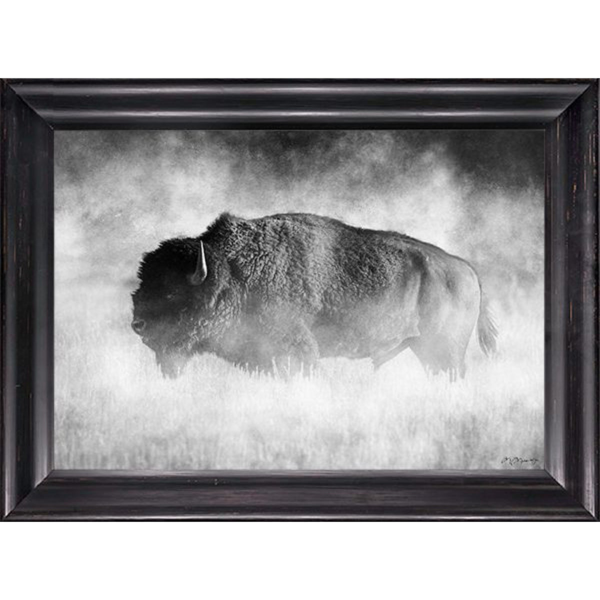 Dusty Traveler Photo Frame