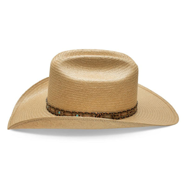 Stetson Ashby Straw Cowboy Hat
