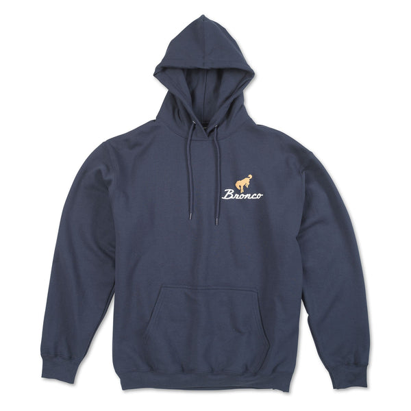 Bronco Friday Hoodie