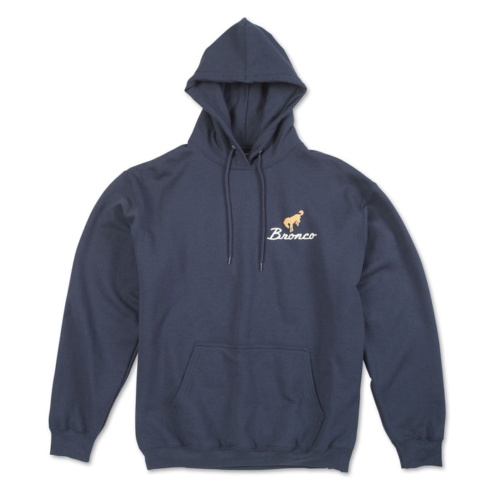 Bronco Friday Hoodie