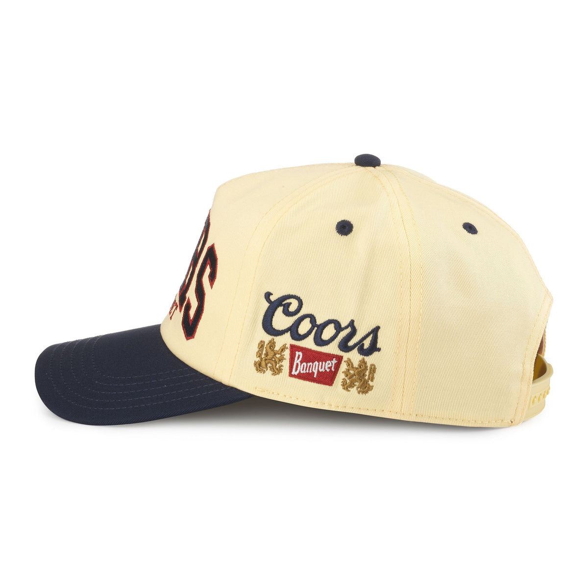 Coors Varsity Roscoe Snapback Hat