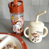 Howdy CowgirlFresh & Messy Sippy Cup
