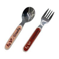 Silverware Set | Howdy Cowgirl