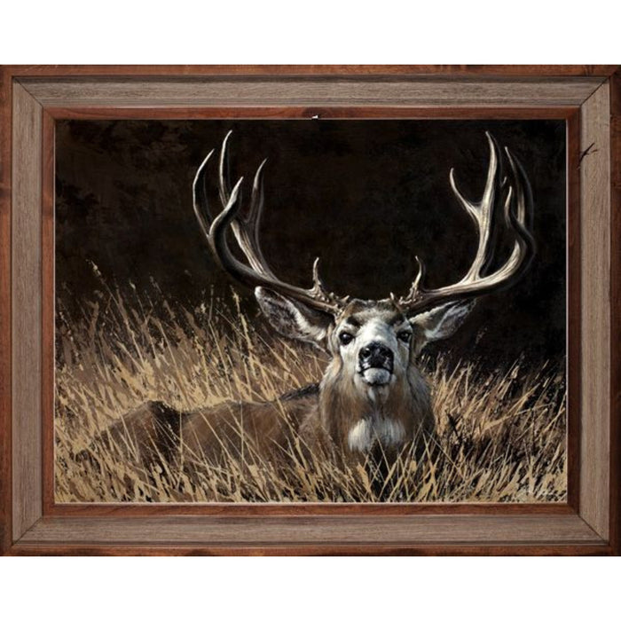 Eye Contact Photo Frame