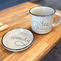Camp Mug | Yee Haw