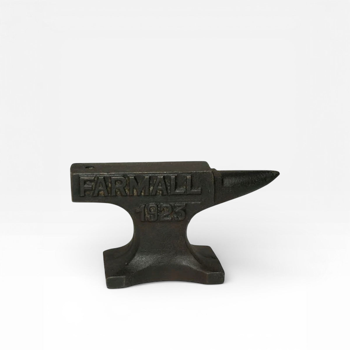 Cast Iron Anvils
