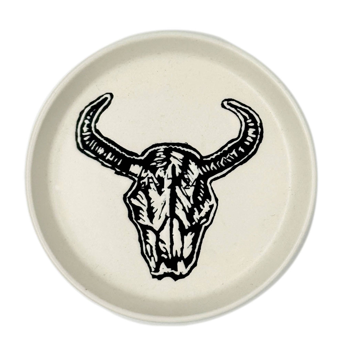 Bison Skull Mini Dish