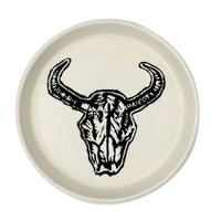Bison Skull Mini Dish