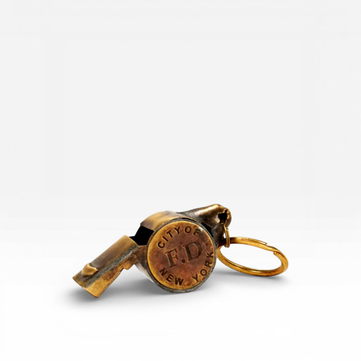 Police And Fire Whistles