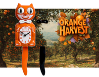 Orange Harvest Kit-Cat Klock