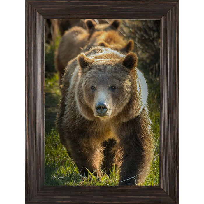 In Line Photo Frame