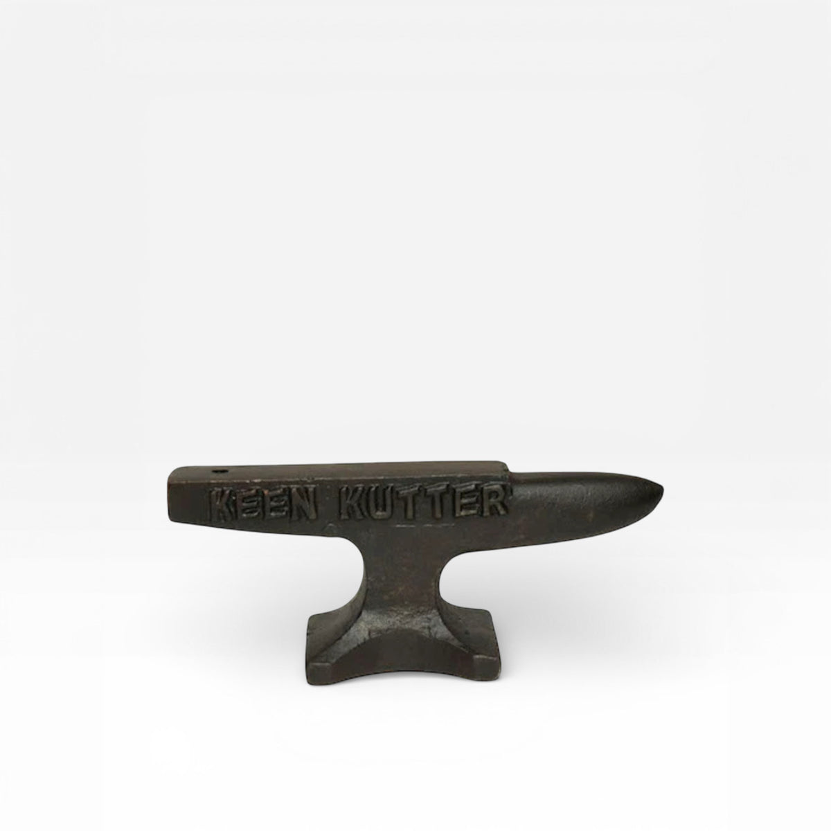 Cast Iron Anvils