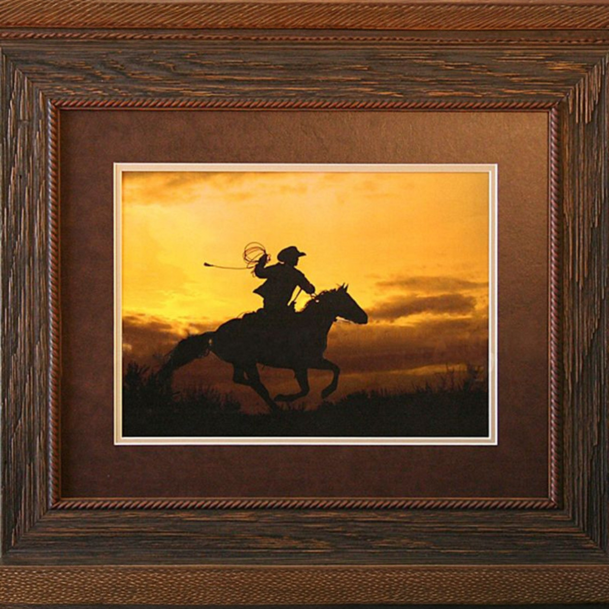 Late For Dinner Photo Frame