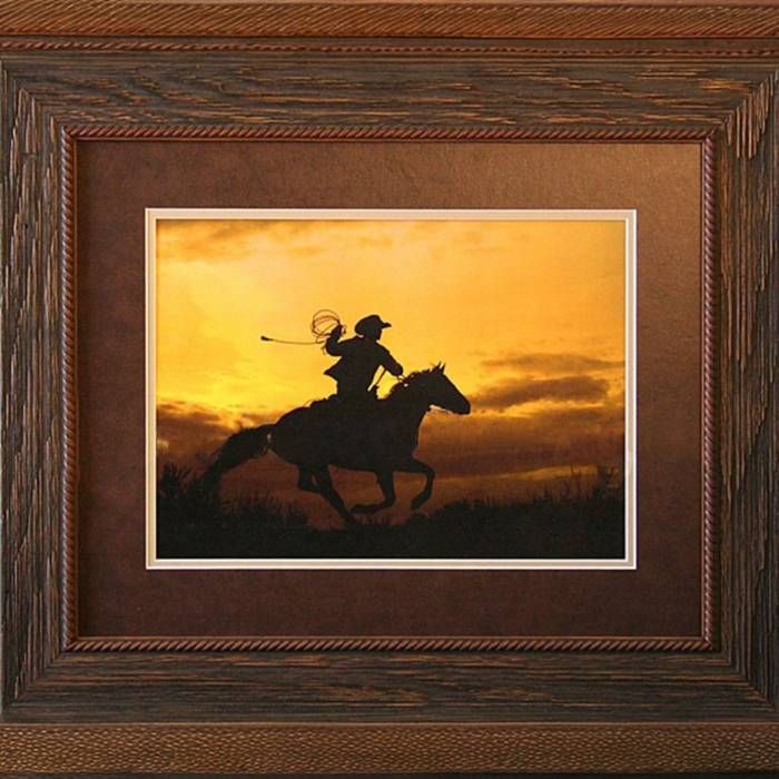 Late For Dinner Photo Frame