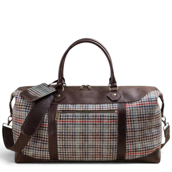 Pendleton Heritage Camel Brights Weekender Bag
