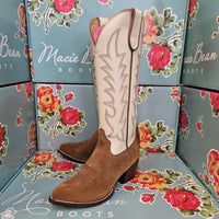 Macie Bean Citygirl Vanilla Hotshot Women's Boots