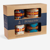 Pendleton 12oz Ceramic Mug Set