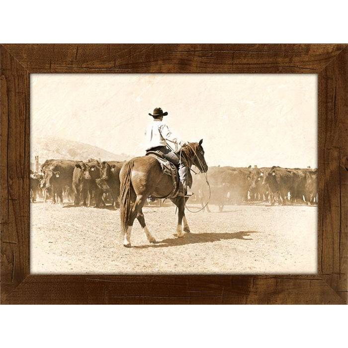 Next In Line Photo Frame