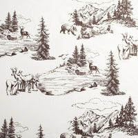 200TC Cotton White Pine Sheet Set