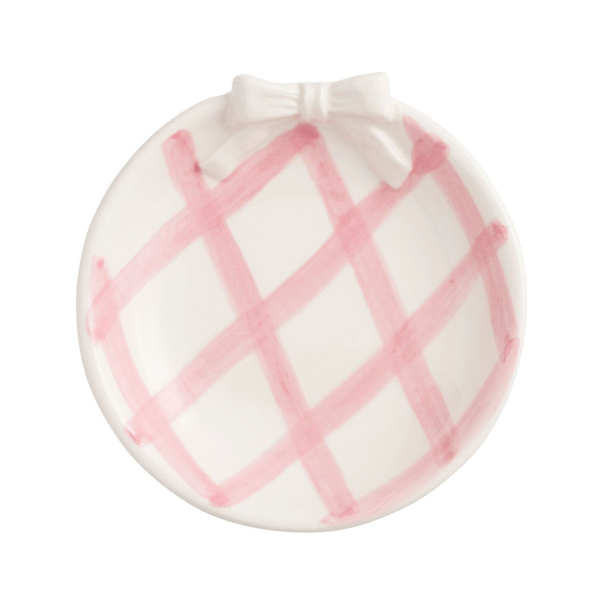 Valentine's Tidbit Dish