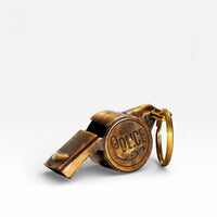 Police And Fire Whistles