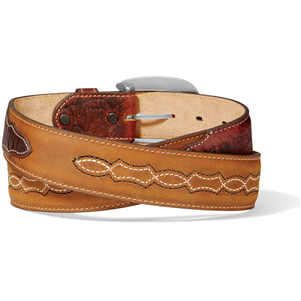 Maverick Belt- Brown