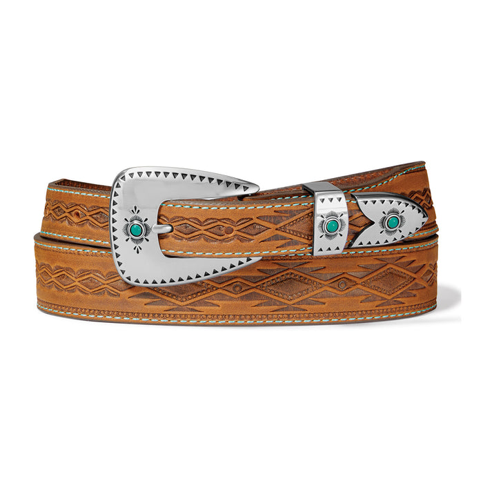 Dakota Belt- Brown