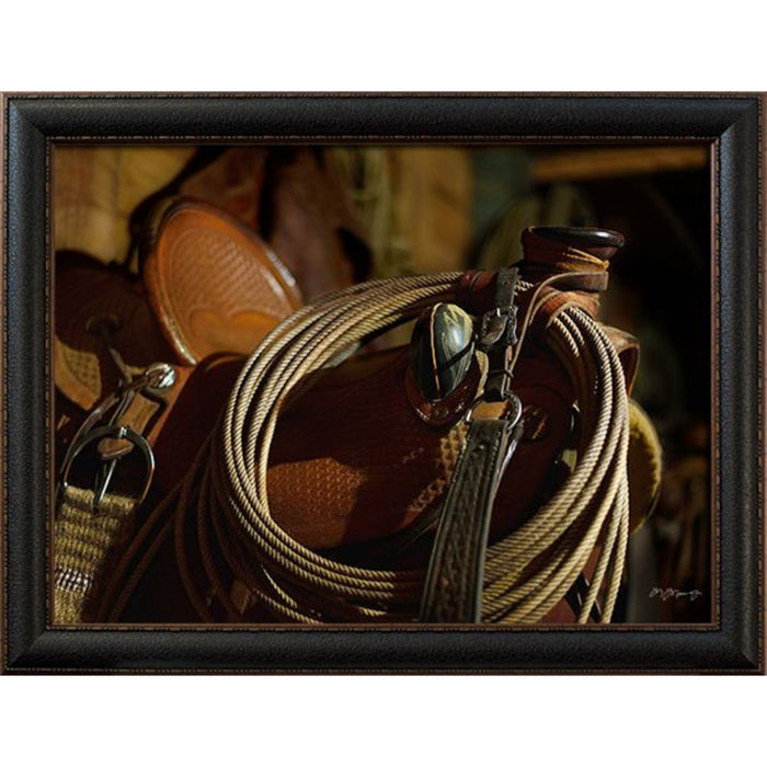Saddle 1 Photo Frame
