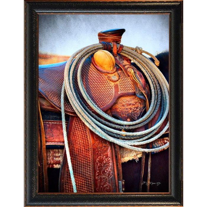 Saddle 2 Photo Frame