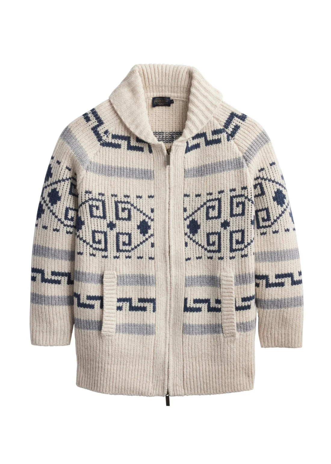 Pendleton Long Westerley Cardigan