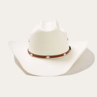 Stetson Alamo Straw Cowboy Hat