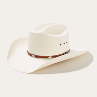 Stetson Alamo Straw Cowboy Hat