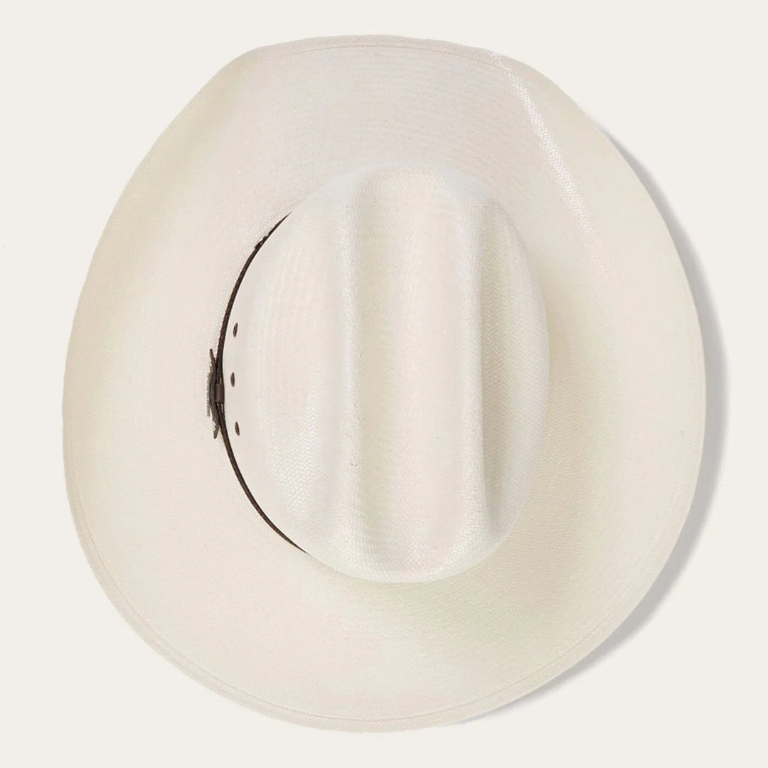Stetson Alamo Straw Cowboy Hat