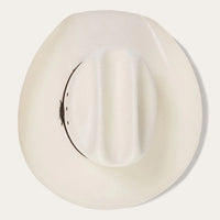 Stetson Alamo Straw Cowboy Hat