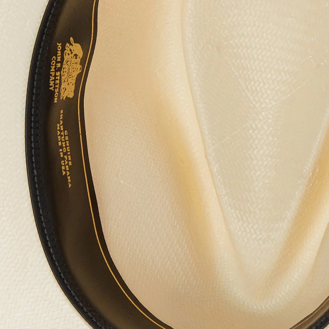 Stetson Alamo Straw Cowboy Hat