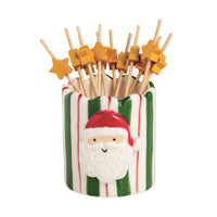 Bagged Toothpick Holder