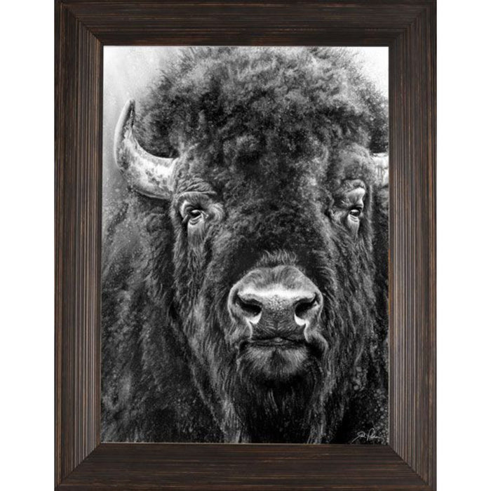 Tatanka Photo Frame