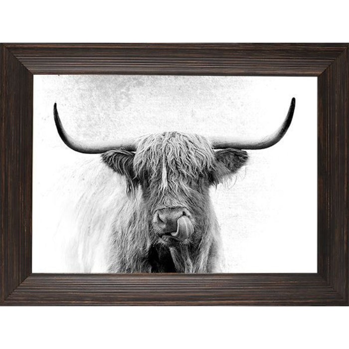 Tongue Twister Photo Frame