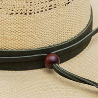 Stetson Mayfield Straw Hat