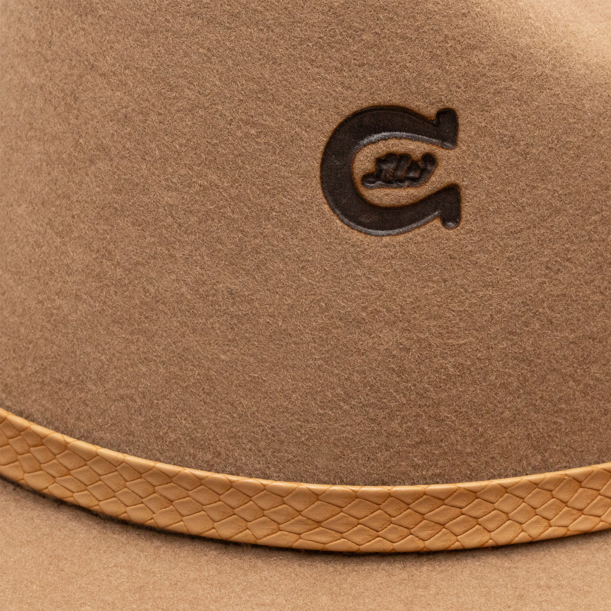 Delta Dawn Lainey Wilson Charlie 1 Horse Felt Cowboy Hat
