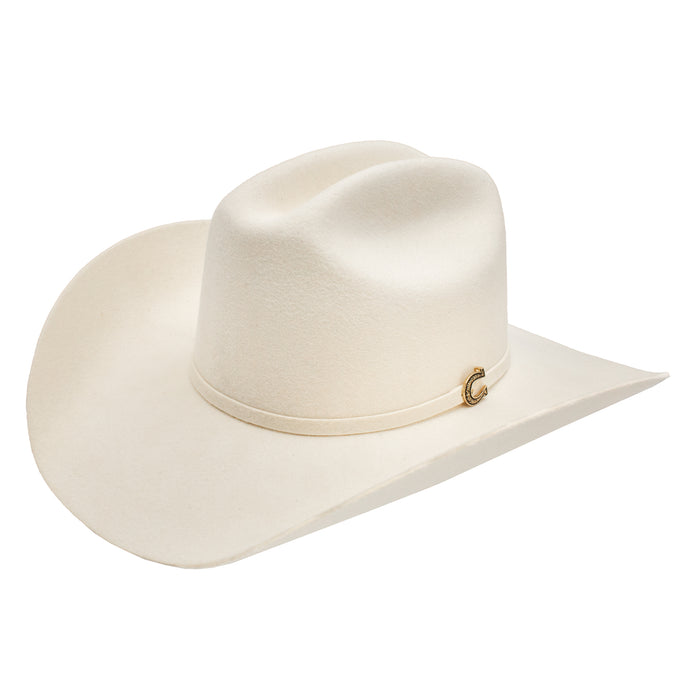 Spotlight Charlie 1 Horse Felt Cowboy Hat