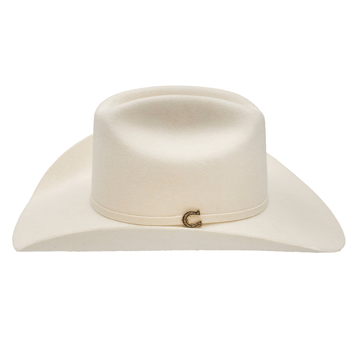 Spotlight Charlie 1 Horse Felt Cowboy Hat
