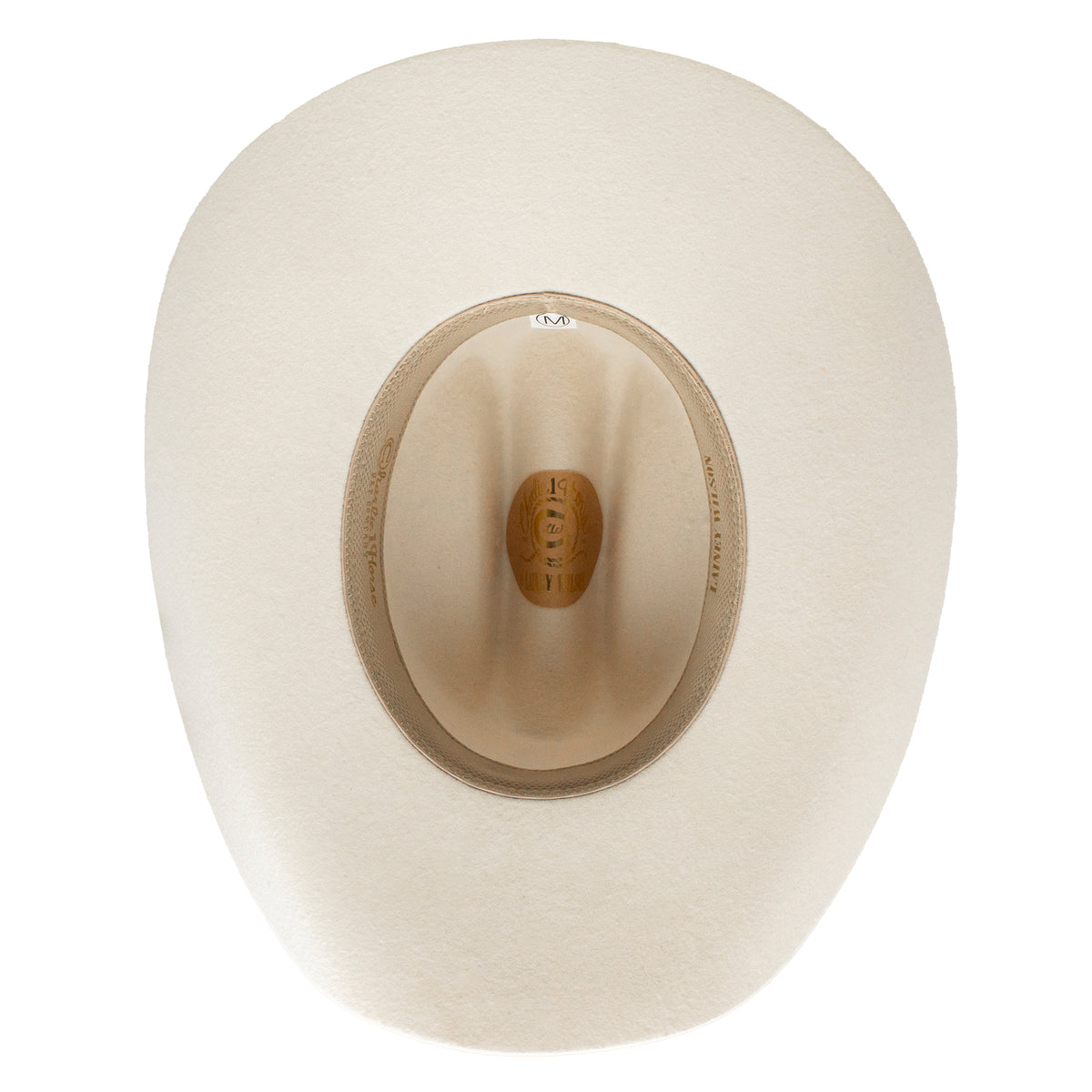 Spotlight Charlie 1 Horse Felt Cowboy Hat